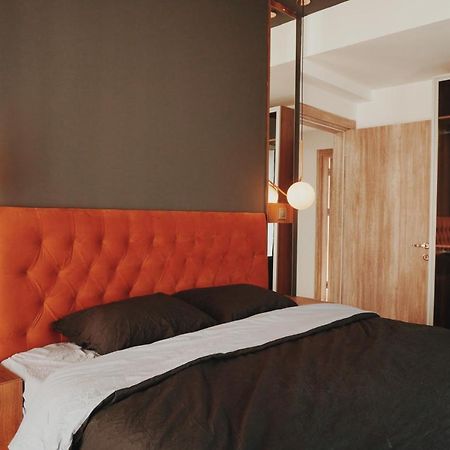 Merdz Spa & Fitness Sky Apartment Skopje Eksteriør bilde