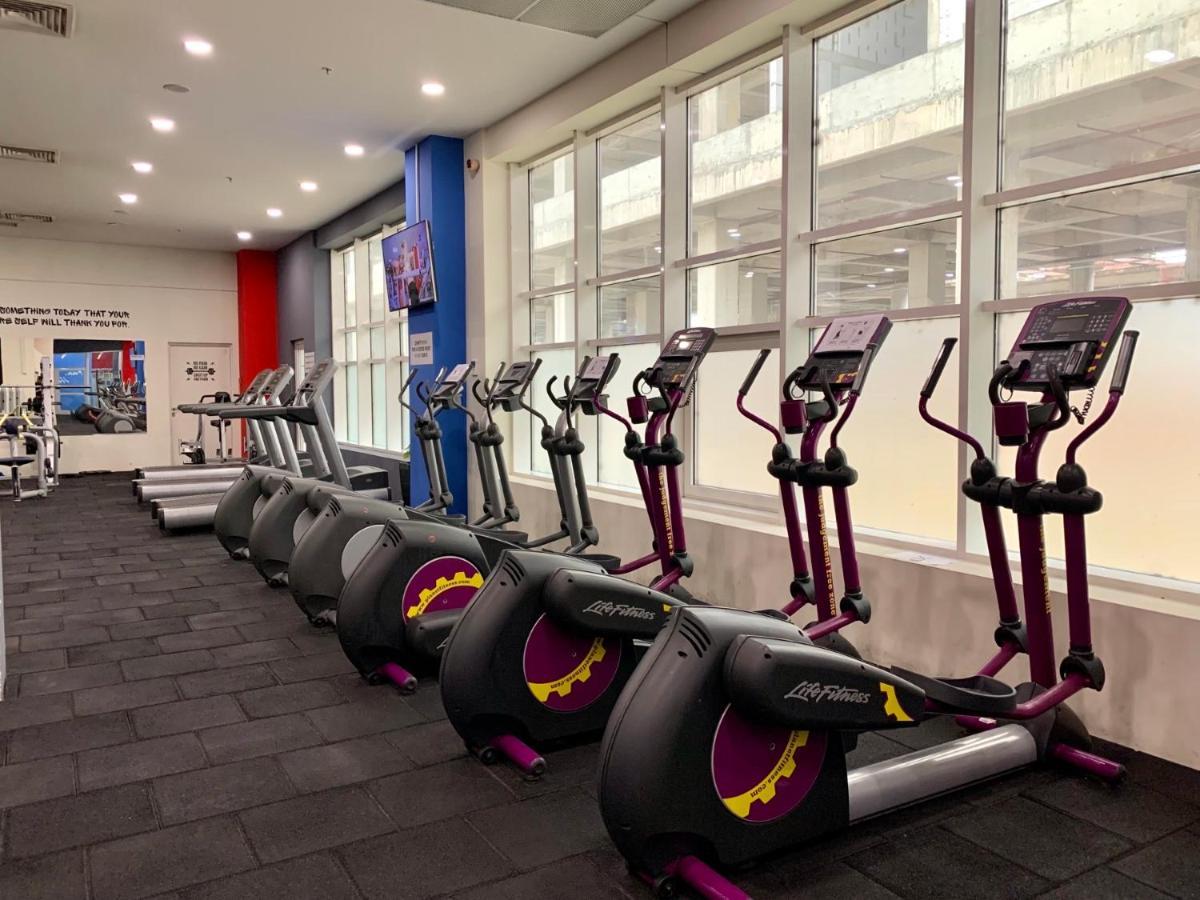Merdz Spa & Fitness Sky Apartment Skopje Eksteriør bilde