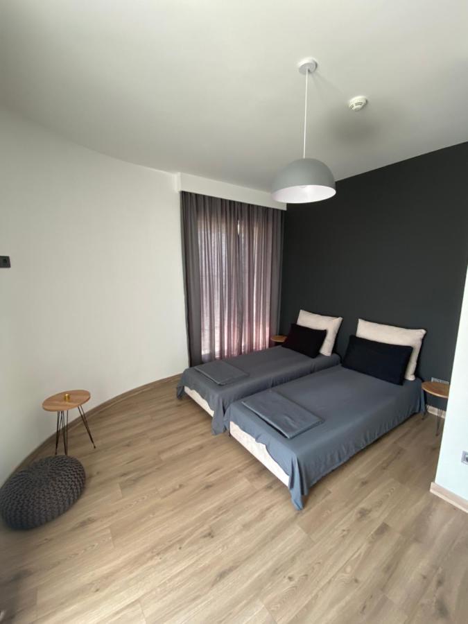 Merdz Spa & Fitness Sky Apartment Skopje Eksteriør bilde